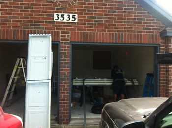 General And Comprehensive Garage Door Repair Services